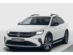 Weiß Neu 2025 VW Taigo SUV | 26.990 € (Etwas zu teuer)
