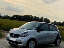 Silber Gebraucht 2015 Smart ForFour Kleinwagen | 6.000 € (Fairer Preis)