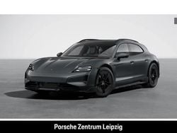 Grau Gebraucht 2024 Porsche Taycan Turbo S Cross Turismo Limousine | 159.800 €