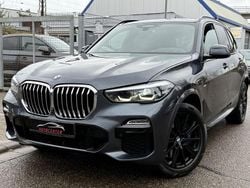 Grau Gebraucht 2019 BMW X5 M Sport SUV | 39.800 € (Guter Preis)