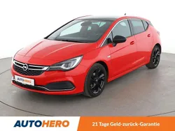Rot Gebraucht 2018 Opel Astra Ultimate Limousine | 13.810 € (Fairer Preis)