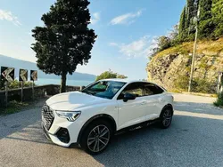 Weiß Gebraucht 2023 Audi Q3 Sportback S-Line SUV | 43.990 € (Fairer Preis)