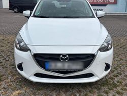 Weiß Gebraucht 2017 Mazda 2 Kleinwagen | 7.900 € (Fairer Preis)