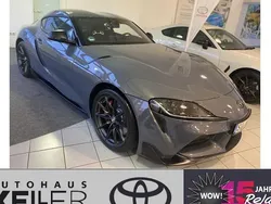 Moareki grey Neu 2024 Toyota Supra Premium Coupé | 66.880 € (Etwas zu teuer)