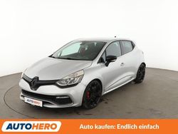 Grau Gebraucht 2015 Renault Clio IV Kleinwagen | 15.190 € (Teuer)
