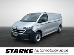 Light grey metallic Neu 2025 VW T6.1 Van | 58.990 € (Fairer Preis)