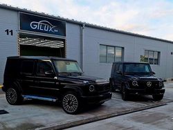 Schwarz Neu 2025 Mercedes G63 AMG AMG SUV | 269.369 € (Teuer)
