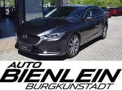 Andere Gebraucht 2024 Mazda 6 Exclusive-Line Kombi | 29.700 € (Guter Preis)