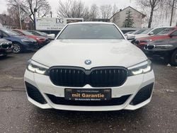 Weiß Gebraucht 2022 BMW 530e M Sport Limousine | 34.950 € (Fairer Preis)