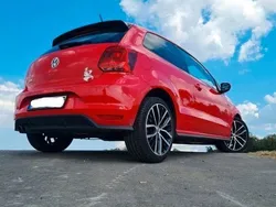 Rot Gebraucht 2015 VW Polo GTI | 9.000 € (Superpreis)