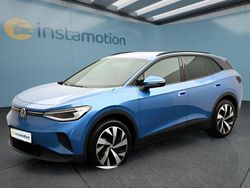 Blau Gebraucht 2024 VW ID.4 Pro SUV | 43.849 € (Etwas zu teuer)