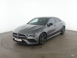 Grau Gebraucht 2020 Mercedes CLA200 AMG line Limousine | 25.650 € (Fairer Preis)