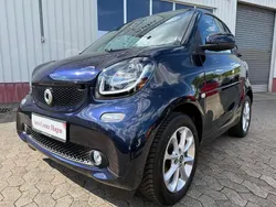 Blau Gebraucht 2018 Smart ForTwo Coupé Coupé | 13.980 € (Fairer Preis)