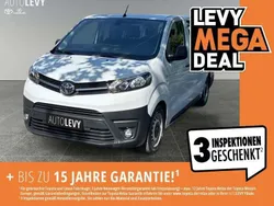 Weiß Gebraucht 2023 Toyota Proace Van | 28.990 € (Fairer Preis)