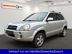Silber Gebraucht 2009 Hyundai Tucson SUV | 3.599 € (Superpreis)