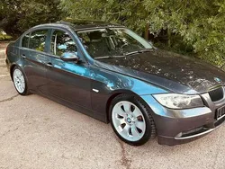 Grau Gebraucht 2006 BMW 320 Limousine | 4.450 € (Fairer Preis)