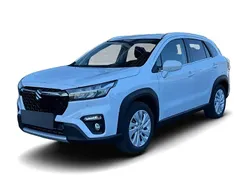 Weiss Gebraucht 2024 Suzuki SX4 S-Cross GL SUV | 24.149 € (Fairer Preis)