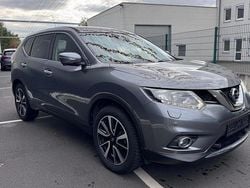 Grau Gebraucht 2016 Nissan X-Trail Acenta SUV | 12.690 € (Fairer Preis)