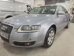 Silber Gebraucht 2006 Audi A6 Sport Limousine | 4.199 € (Fairer Preis)