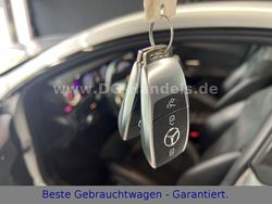 Iridiumsilber (metallic) Gebraucht 2021 Mercedes CLA200 AMG Limousine | 27.990 € (Guter Preis)