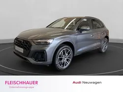 Grau Neu 2024 Audi Q5 S-Line SUV | 64.480 € (Superpreis)