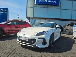 Weiß Gebraucht 2024 Subaru BRZ Sport Coupé | 33.900 € (Guter Preis)