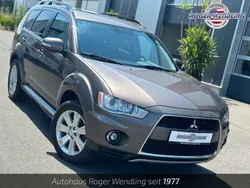 Braun Gebraucht 2012 Mitsubishi Outlander SUV | 5.400 € (Superpreis)
