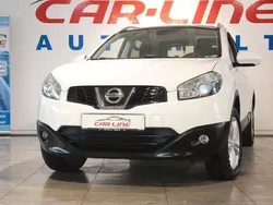 White (s) Gebraucht 2013 Nissan Qashqai +2 SUV | 6.999 € (Guter Preis)