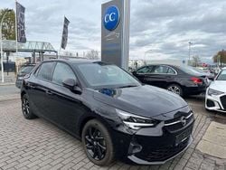Diamant schwarz Gebraucht 2023 Opel Corsa GS Line Kleinwagen | 17.200 € (Guter Preis)