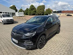 Schwarz Gebraucht 2021 Opel Grandland X Ultimate SUV | 22.500 € (Etwas zu teuer)