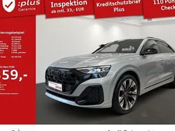 Silber Gebraucht 2024 Audi Q8 Comfort SUV | 82.390 € (Superpreis)