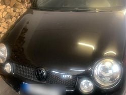 Schwarz Gebraucht 2002 VW Lupo GTI Kleinwagen | 6.700 €
