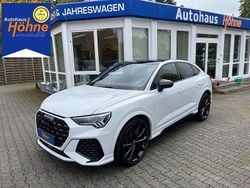 Weiß Gebraucht 2020 Audi RS Q3 Sportback Sport SUV | 49.990 € (Superpreis)