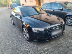 Schwarz Gebraucht 2012 Audi A5 S-Line Coupé | 10.000 € (Fairer Preis)