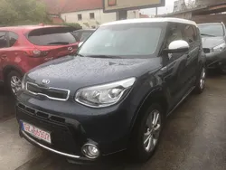 Blau Gebraucht 2015 Kia Soul DREAM-TEAM Edition SUV | 8.890 € (Guter Preis)