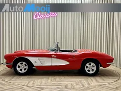 Rot Gebraucht 1961 Chevrolet Corvette C1 Cabrio | 49.950 €