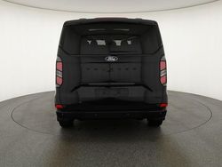 Agate black metallic Neu 2025 Ford Tourneo Custom Titanium Van | 60.995 € (Fairer Preis)