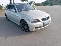 Silber Gebraucht 2006 BMW 330 Kombi | 9.999 € (Etwas zu teuer)