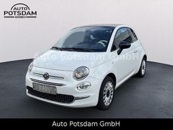 Weiß Gebraucht 2015 Fiat 500C Cabrio | 8.990 € (Guter Preis)