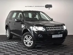 Schwarz Gebraucht 2013 Land Rover Freelander 2 SE SUV | 8.900 € (Fairer Preis)