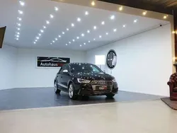Schwarz Gebraucht 2015 Audi S1 Sportback Sport Kleinwagen | 19.997 € (Fairer Preis)