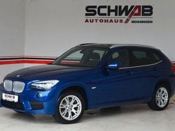 Blau Gebraucht 2011 BMW X1 M Sport SUV | 10.500 € (Guter Preis)