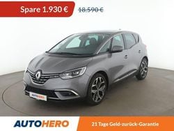 Grau Gebraucht 2021 Renault Scénic IV Intens Van / Kleinbus | 16.660 € (Guter Preis)