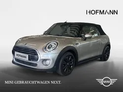 Melting silver Gebraucht 2019 Mini Cooper Cabriolet Chili Cabrio | 20.490 € (Fairer Preis)