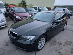 Schwarz Gebraucht 2006 BMW 320 Kombi | 4.899 € (Fairer Preis)
