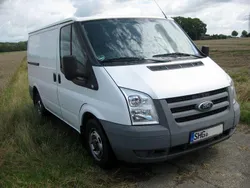 Weiß Gebraucht 2011 Ford Transit Van | 3.950 € (Superpreis)