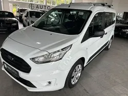 Frozen white Gebraucht 2019 Ford Transit Van / Kleinbus | 17.950 € (Teuer)