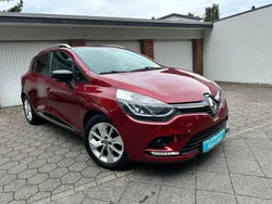 Violet Gebraucht 2018 Renault Clio GrandTour Expression Kombi | 6.450 €