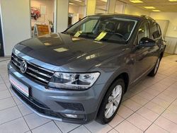 Platinum grey Gebraucht 2019 VW Tiguan Allspace IQ Drive SUV | 25.400 € (Guter Preis)