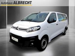 Weiß Gebraucht 2018 Citroën Jumpy Van / Kleinbus | 18.990 € (Teuer)